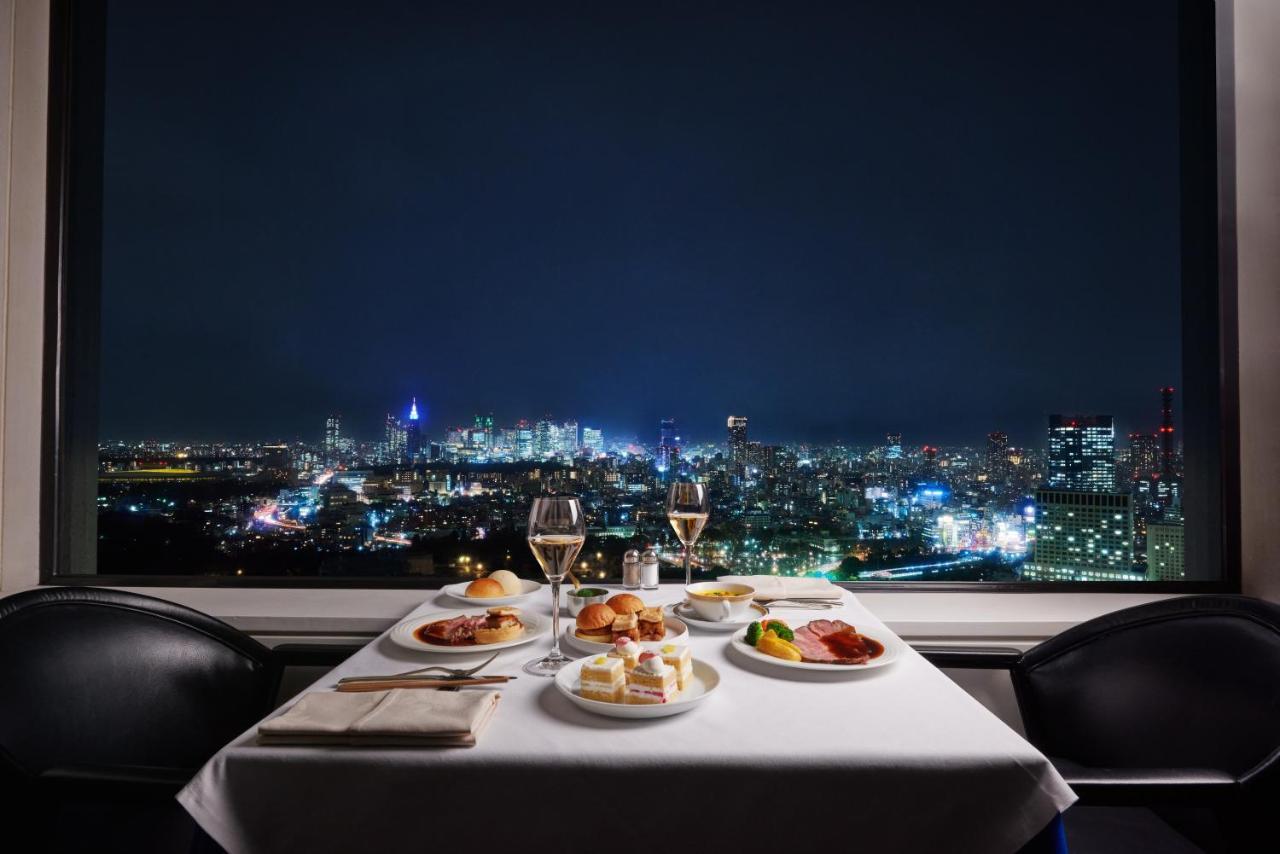 Hotel New Otani Tokyo The Main Ngoại thất bức ảnh