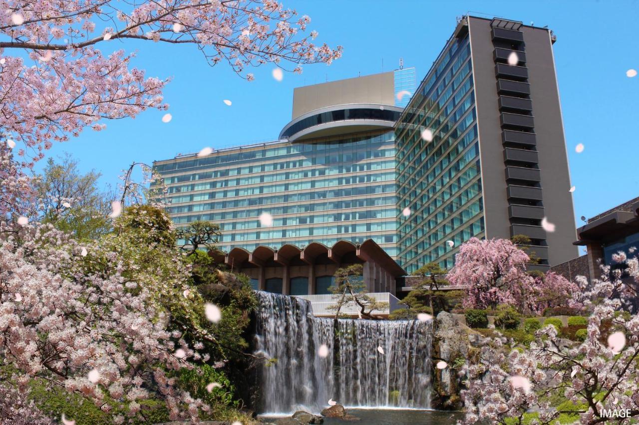 Hotel New Otani Tokyo The Main Ngoại thất bức ảnh