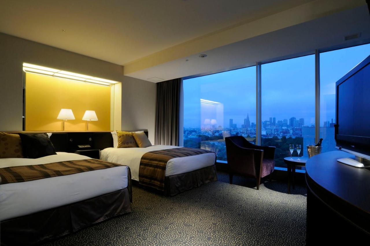 Hotel New Otani Tokyo The Main Ngoại thất bức ảnh