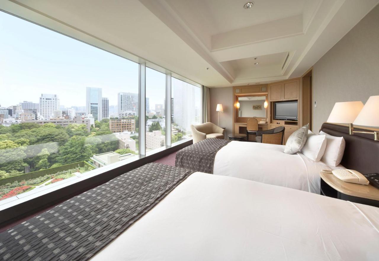 Hotel New Otani Tokyo The Main Ngoại thất bức ảnh