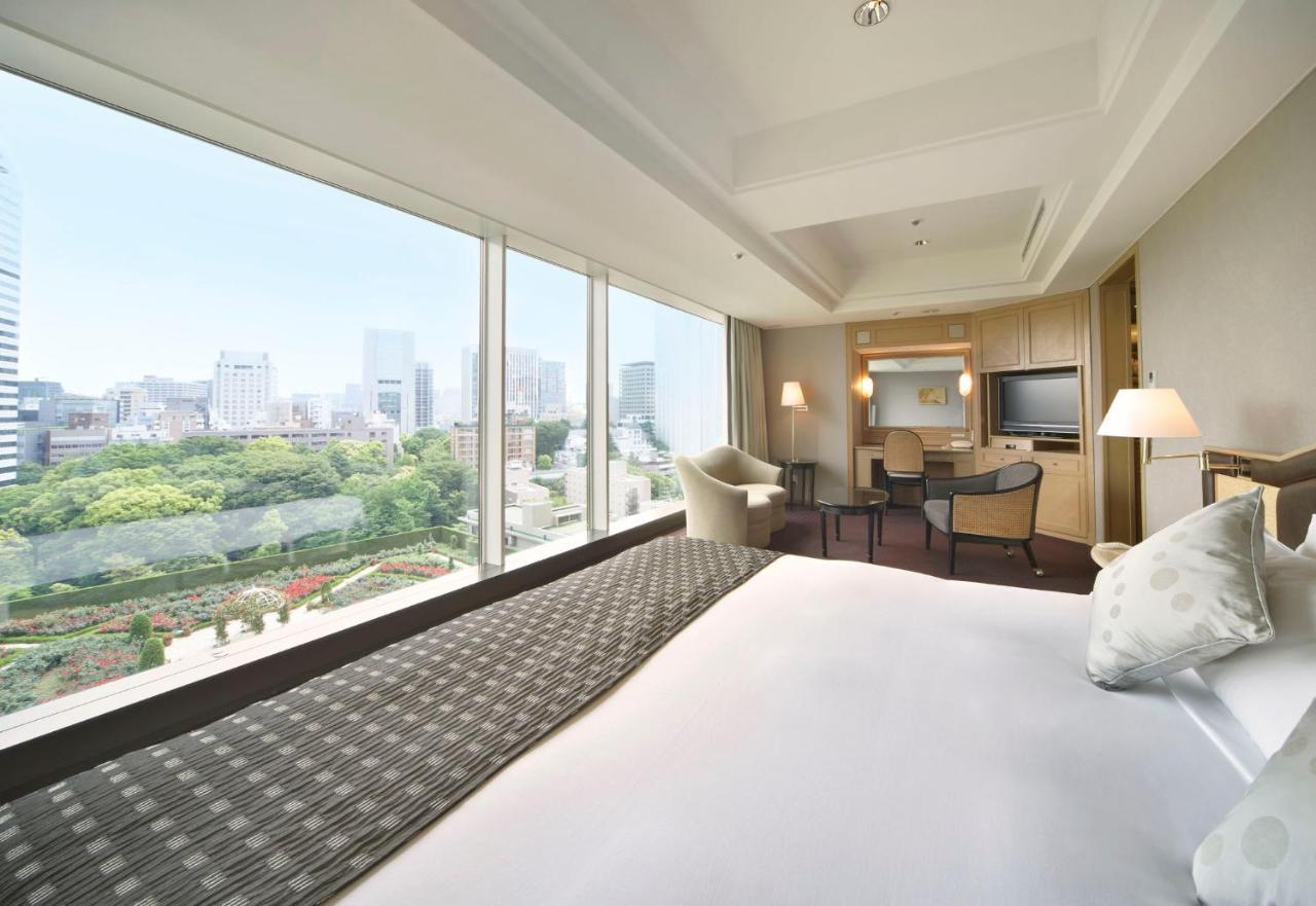 Hotel New Otani Tokyo The Main Ngoại thất bức ảnh